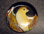 Bowl sgraffito